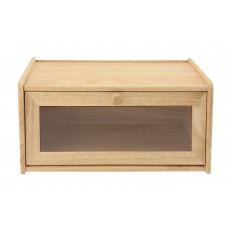 RB Clear Bread Bin