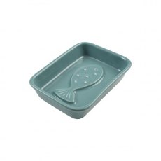Ocean Fish Soap Dish 125x95x25mm