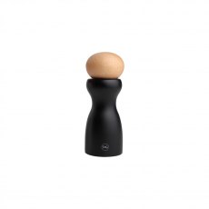 Sphere Pepper Mill Black 150mm