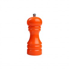 Capstan Salt Mill Orange 150mm