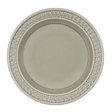 Botanic Garden Harmony Dinner Plate Stone