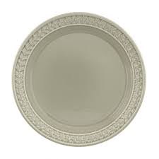 Botanic Garden Harmony Plate 8' Stone