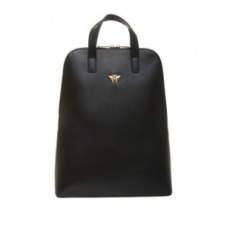 Alice Wheeler London Black Henley Backpack