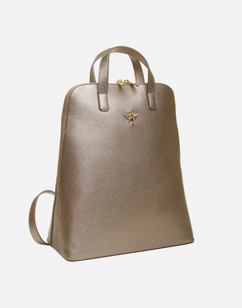 Alice Wheeler London Bronze Henley Backpack