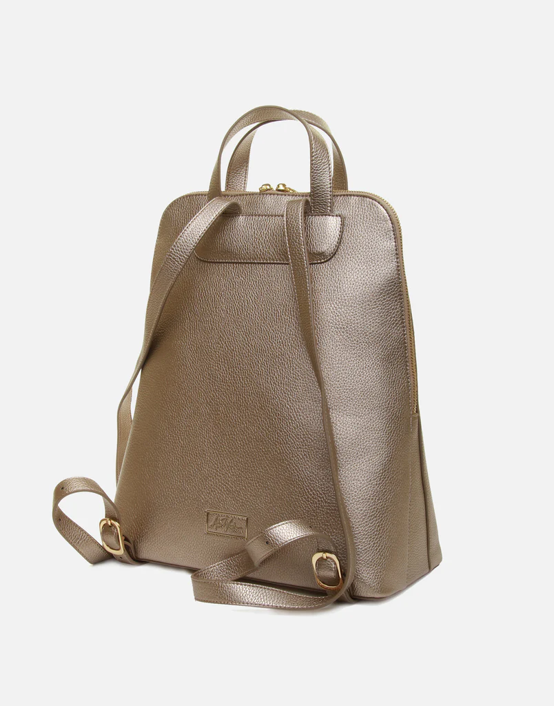 Alice Wheeler London Bronze Henley Backpack