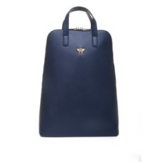 Navy Henley Backpack