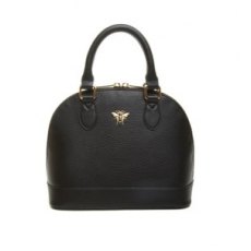 Black Windsor Handbag