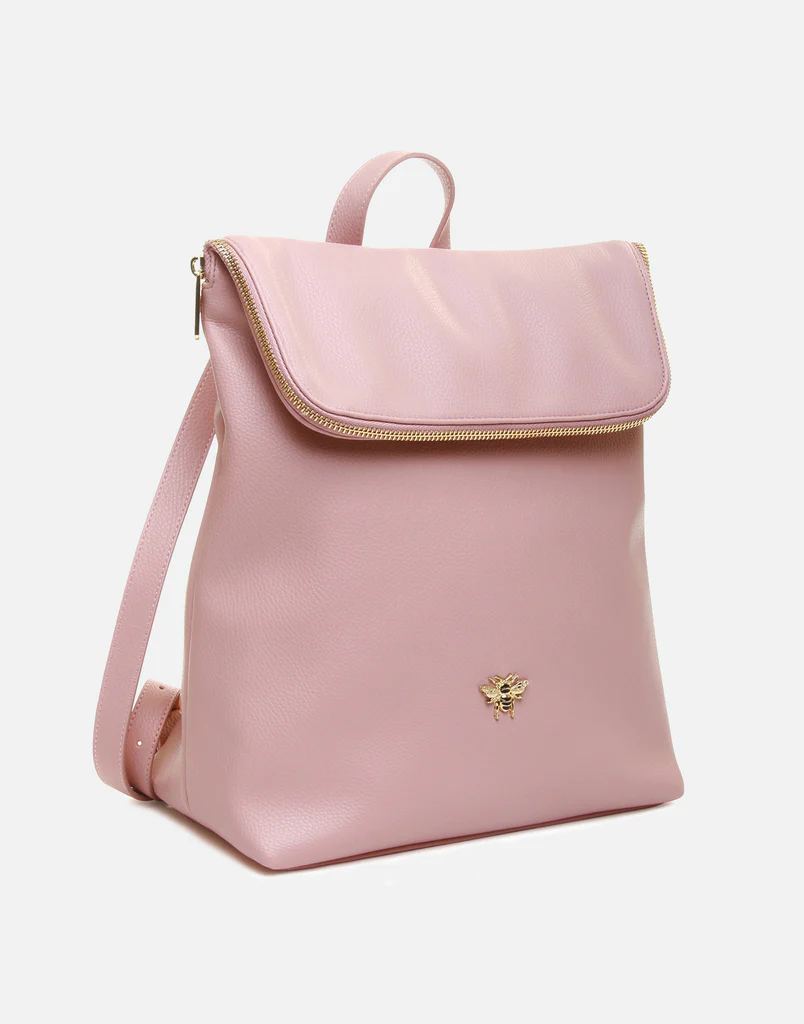 Alice Wheeler London Pink Marlow Backpack