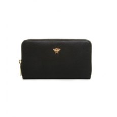 Black Clifton Purse