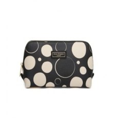 Black Spot Beauty Case/Makeup Bag M