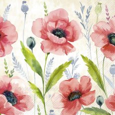 Napkins Mohana Cream