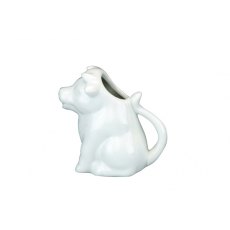 Cream Jug Cow 11x7x12