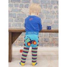 Farmyard Tractor Leggings