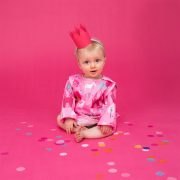 Ziggle Baby Cosatto Coverall Feeding Bib Unicorn