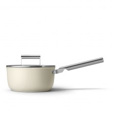 SMEG Sauce Pan 20cm With Lid