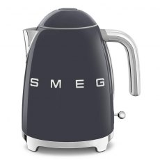 SMEG Kettle Slate Grey