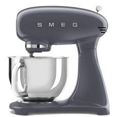 SMEG Stand Mixer Slate Grey