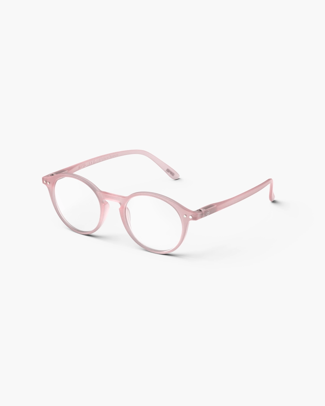 IZIPIZI #D Pink Reading Glasses +1.5