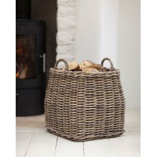 Garden Trading Tapered Log Basket
