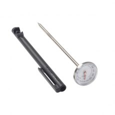 KitchenAid Quick Read Meat Thermometer Probe 20°F to 220°F Range KitchenAid Quick Read Meat Thermometer Probe 20°F to 220°F Range