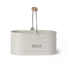 Peg Bucket Chalk