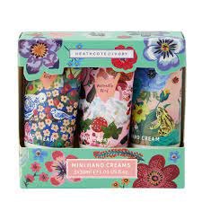 Myrtle Woods Mini Hand Creams Set of Three