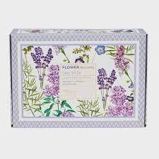 RHS Lavender Garden Sleep Gift Set