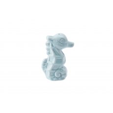 Blue Seahorse Light Pull