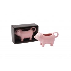 Great British Pork Co Mini Pig Milk Jug