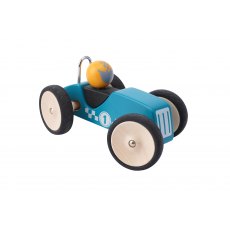 Little Tribe Wooden Racing Car