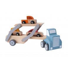 Little Tribe Car Transporter Playset