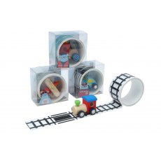Little Tribe Assorted Wooden Tape & Go Playset