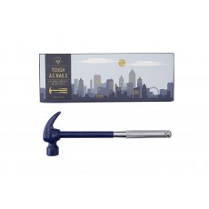 Modern Gent 6 In 1 Hammer Tool & Screwdriver