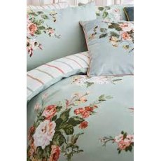 Laura Ashley Rosemore Sage Bedding