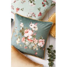 Rosemore Fern Feather Cushion