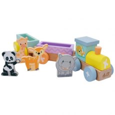 Studio Circus Train Set with Animals