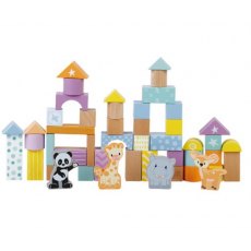 Studio Circus 50 Piece Blocks Set