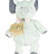 Edward The Elephant Organic Cotton Soft Toy