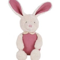 Tikiri Blossom The Bunny Organic Soft Toy