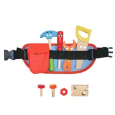 Jumini Tool Belt 9 pieces