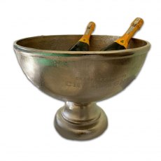 Champagne Bowl Metal