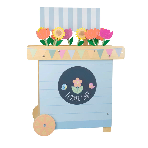 Orange Tree Toys Spring Garden My First Flower Cart