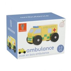 Orange Tree Toys Ambulance