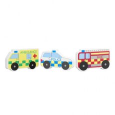 Orange Tree Emergency Services Mini Puzzle