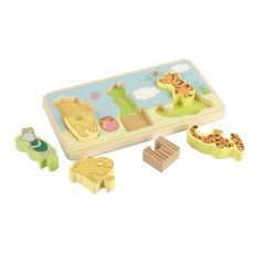 Classic Pooh Mini Puzzles