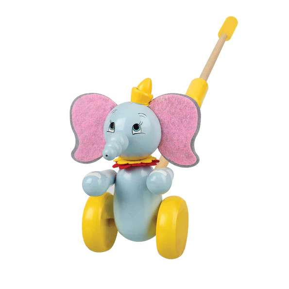 Dumbo Push Along