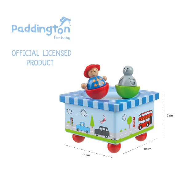 Paddington™ Music Box