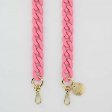 Matte Pink Chain