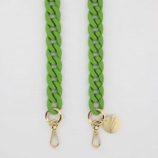 Matte Olive Green Chain
