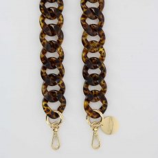 Brown Shell Chain